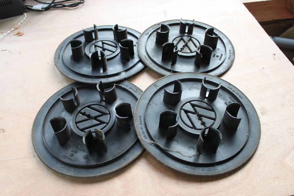 Steel wheel centre caps VW T4 Forum VW T5 Forum